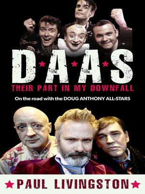 cover image of D.A.A.S.: Their Part in My Downfall